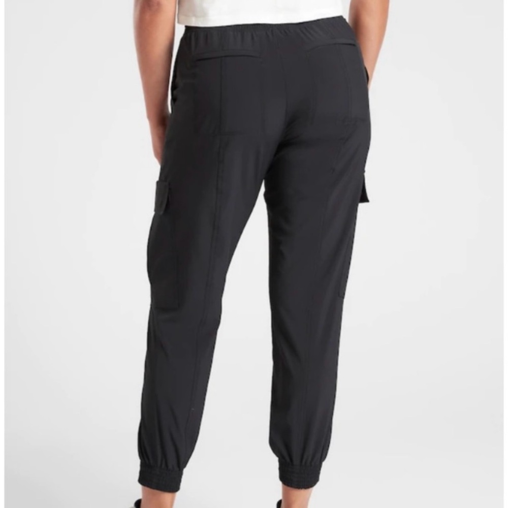 Athleta Chelsea Utility Jogger Size 2 - Picture 3 of 13